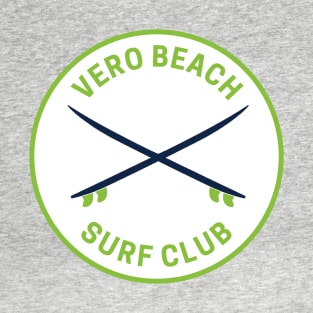 Vintage Vero Beach Surf Club T-Shirt